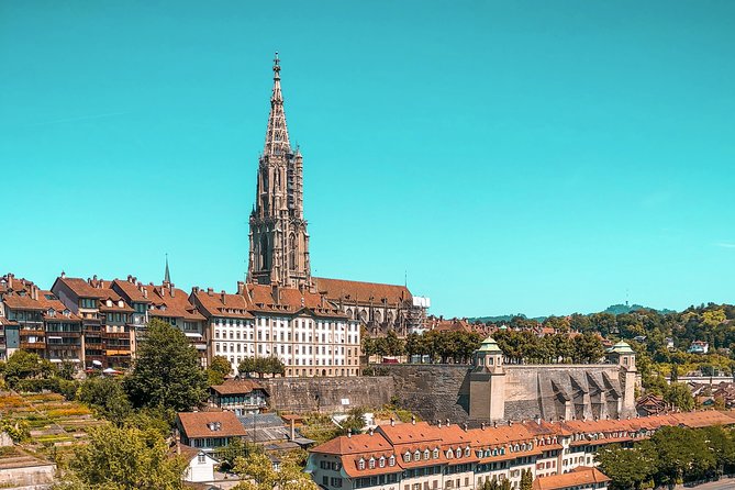 Layover in Bern a Private Tour With a Local: Best Highlights of Bern - Common Questions