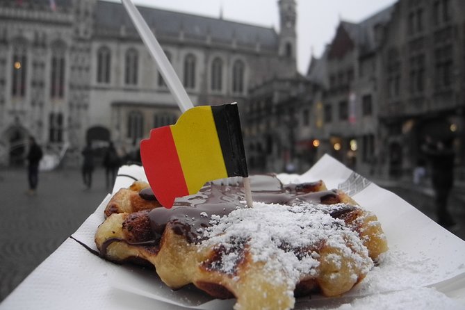 Layover in Brussels Private Tour With a Local: Best Highlights of Brussels - Refund Policy