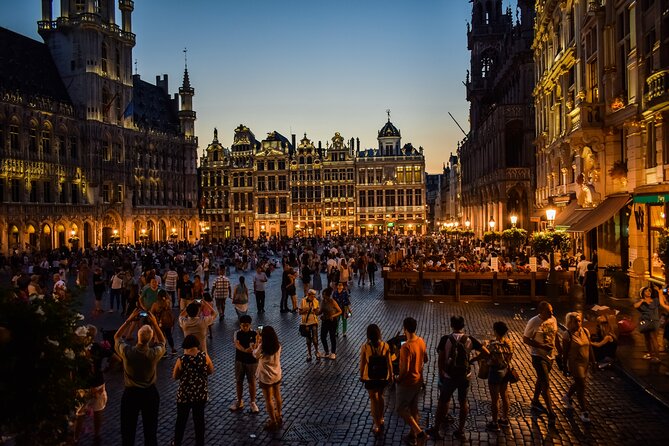 Layover in Brussels Private Tour With a Local: Best Highlights of Brussels - Common Questions
