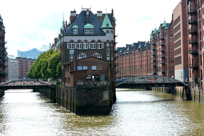 Layover in Hamburg a Private Tour With a Local: Best Highlights of Hamburg - Visit the Iconic Landmark - St. Michaels Church