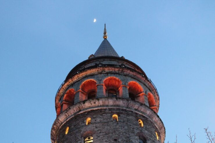 Layover in Istanbul City Tour From Airport - Booking Details for Layover City Tour