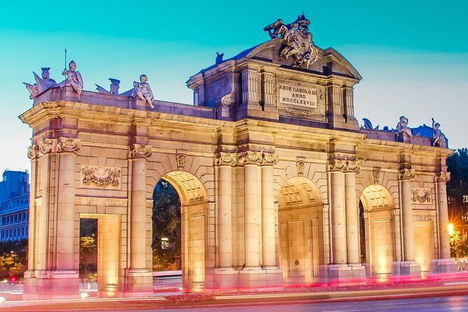 Layover in Madrid a Private Tour With a Local: Best Highlights of Madrid - The Sum Up