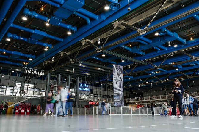 Layover in Paris a Private Tour With a Local: Best Highlights of Paris - Common Questions