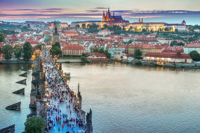 Layover in Prague a Private Tour With a Local: Best Highlights of Prague - Culinary Delights