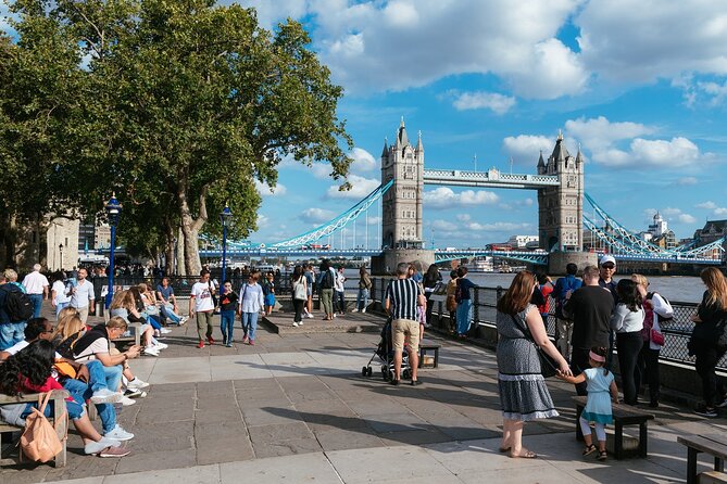 Layover London Private Tour From Heathrow Airport - Highlights of London Sightseeing