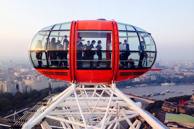 Layover London Private Tour From Heathrow Airport - Traveler Reviews and Ratings