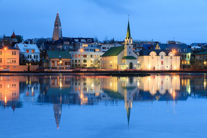 Layover or Weekend Tour ? Reykjavík, Culture, Coziness and Design - Enjoy a Guided Tour of Reykjavíks Highlights