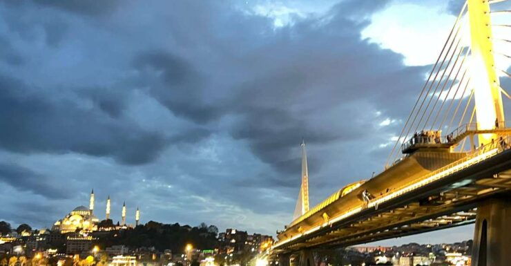 Layover Private Guided Istanbul City Tour With Transfers - Itinerary Highlights