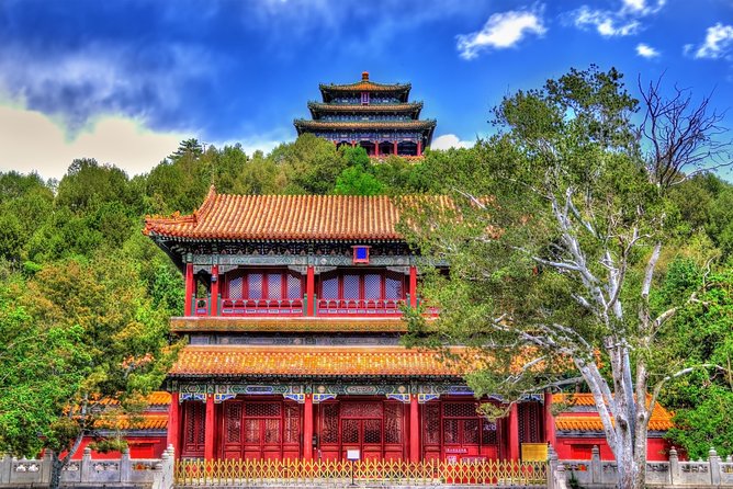 Layover Self-Guide Tour to Forbidden City With Private English Speaking Driver - Layover Tour Overview