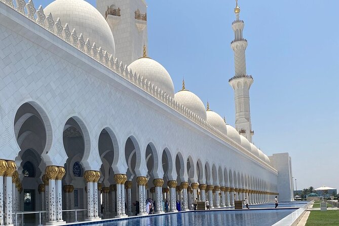 Layover & Stopover in Abu Dhabi Private Tour. - Pricing and Booking Details