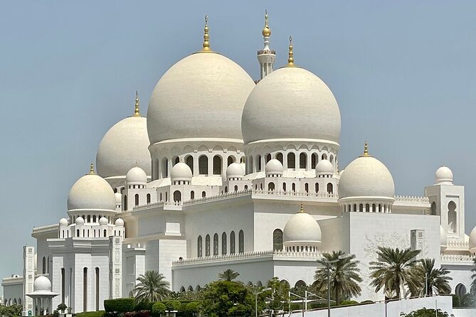 Layover & Stopover in Abu Dhabi Private Tour. - Itinerary and Activities