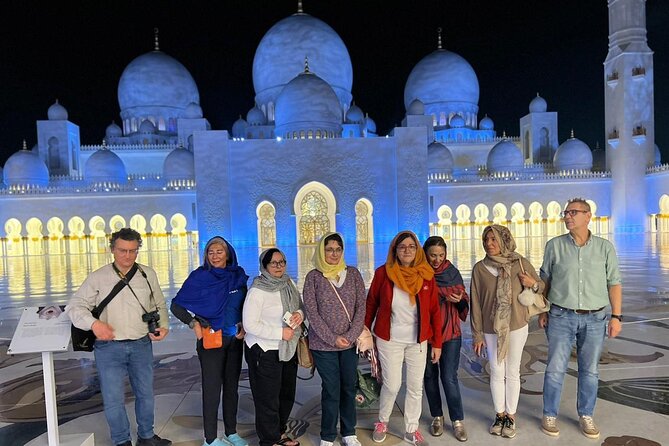 Layover & Stopover in Abu Dhabi Private Tour. - The Sum Up