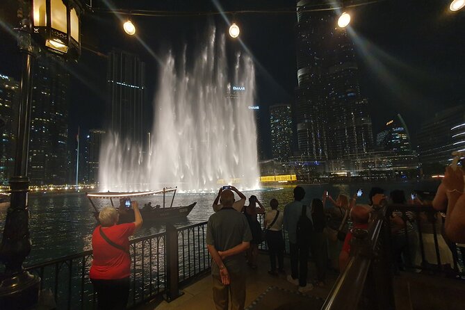 Layover & Stopover in Dubai Private Tour - Inclusions