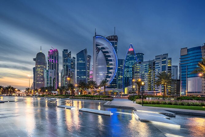 Layover & Stopover Tour in Doha, Qatar Private Tour - Pickup and Transportation
