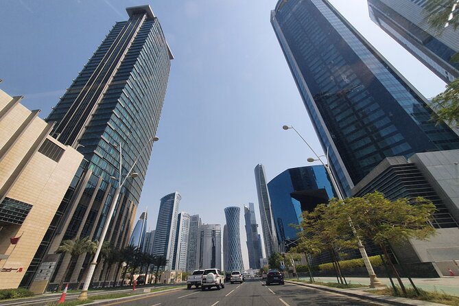 Layover & Stopover Tour in Doha, Qatar Private Tour - Meeting and Pickup Points