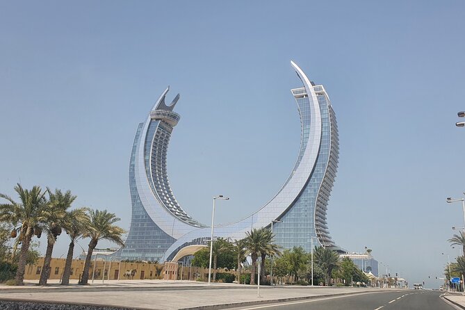 Layover & Stopover Tour in Doha, Qatar Private Tour - Cancellation Policy