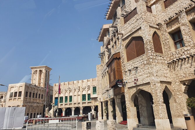 Layover & Stopover Tour in Doha, Qatar Private Tour - Additional Information
