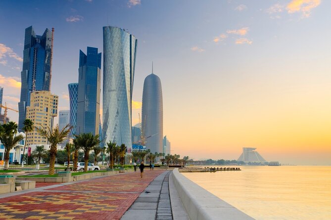 Layover & Stopover Tour in Doha, Qatar Private Tour - Common Questions