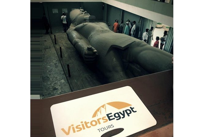 Layover Tour at Giza Pyramids,Sphinx, Sakkara ,Memphis & Sound and Light Show - Inclusions and Exclusions