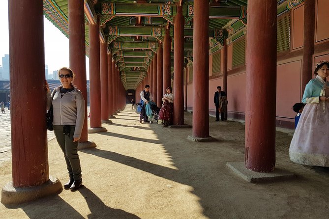 Layover Tour for Essential Seoul City & Gourmet Tour(Incl. Lunch & Dinner) - Lunch Options