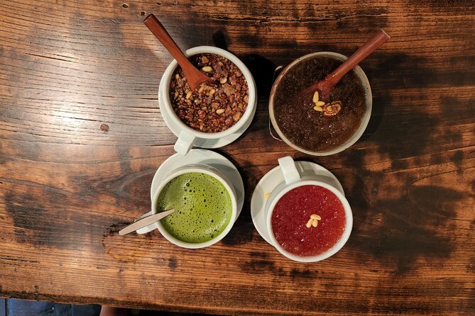 Layover Tour for Essential Seoul City & Gourmet Tour(Incl. Lunch & Dinner) - Dinner Options