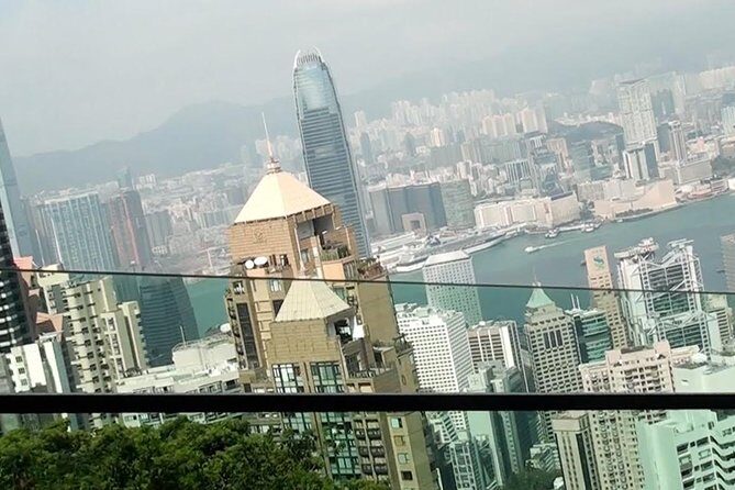 Layover Tour from airport - Classic Hong Kong with Tram Ride and Dinner Cruise - Whats Included & Whats Not