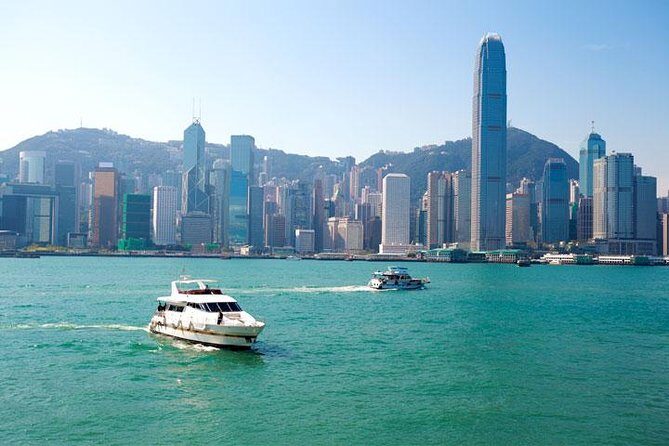 Layover Tour from airport - Classic Hong Kong with Tram Ride and Dinner Cruise - Introduction