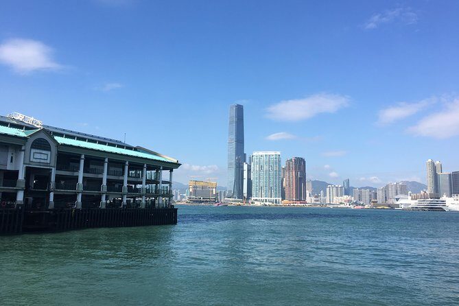 Layover Tour from airport - Classic Hong Kong with Tram Ride and Dinner Cruise - Why This Tour Works for the Right Traveler