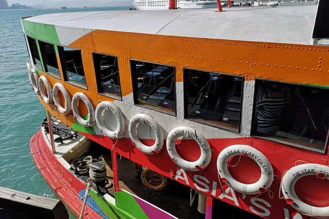 Layover Tour from airport - Classic Hong Kong with Tram Ride and Dinner Cruise - Final Thoughts