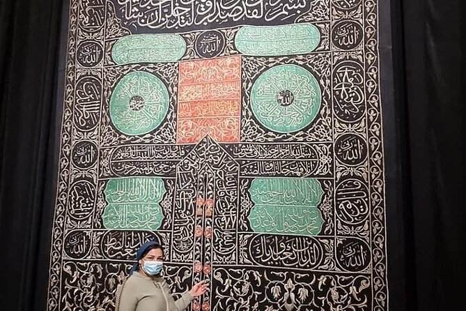 Layover Tour From Cairo Airport (Civilization Museum & Bazaar). - Booking Process