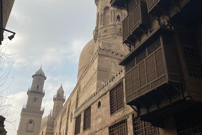 Layover Tour From Cairo Airport (Civilization Museum & Bazaar). - Tour Inclusions
