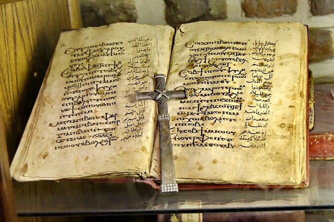 Layover Tour From Cairo Airport to Coptic Cairo and National Museum - Inclusions