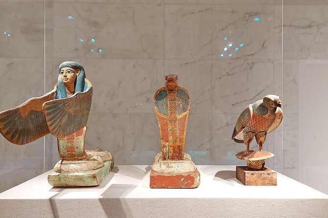 Layover Tour From Cairo Airport to Coptic Cairo and National Museum - Accessibility Information