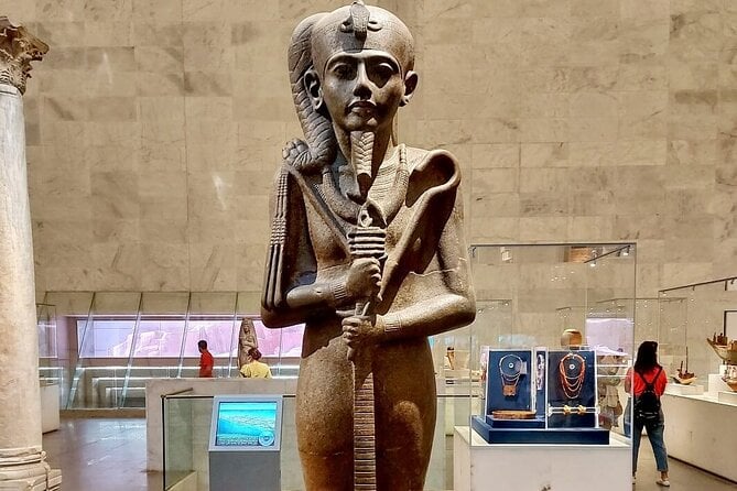 Layover Tour From Cairo Airport to Coptic Cairo and National Museum - Pricing Details