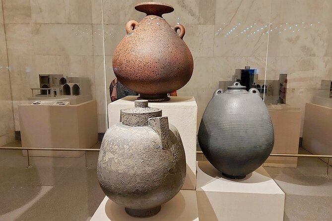 Layover Tour From Cairo Airport to Coptic Cairo and National Museum - Booking Information