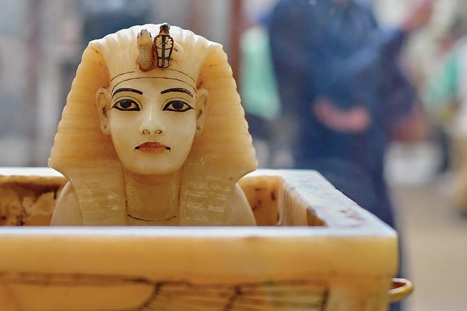 Layover Tour From Cairo Airport to Egyptian Museum, Islamic Cairo, & Bazaar - Tour Highlights