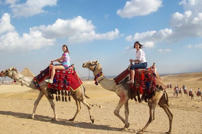 Layover Tour From Cairo Airport to Visit the Pyramids Private - Additional Information