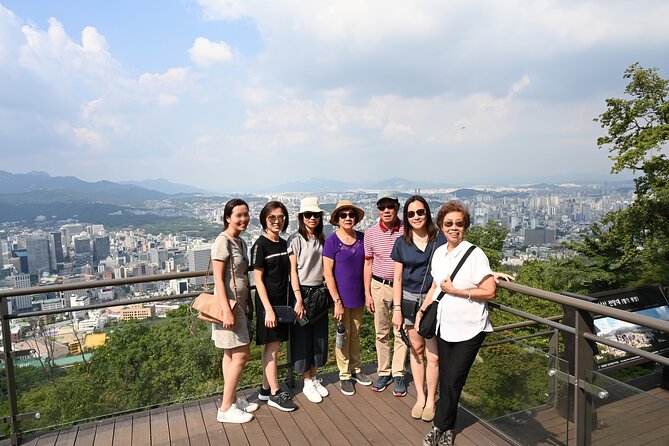 Layover Tour From Incheon Airport to Seoul With a Tour Specialist - Cancellation Policy