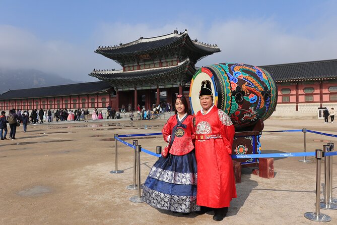 Layover Tour From Incheon Airport to Seoul With a Tour Specialist - Support and Assistance