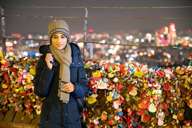 Layover Tour From Incheon Airport to Seoul With a Tour Specialist - Background