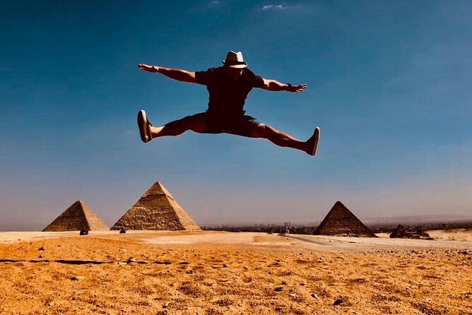 Layover Tour in Cairo Visit Giza Pyramids and Sakkara and Dahshour and Memphis - Customer Reviews