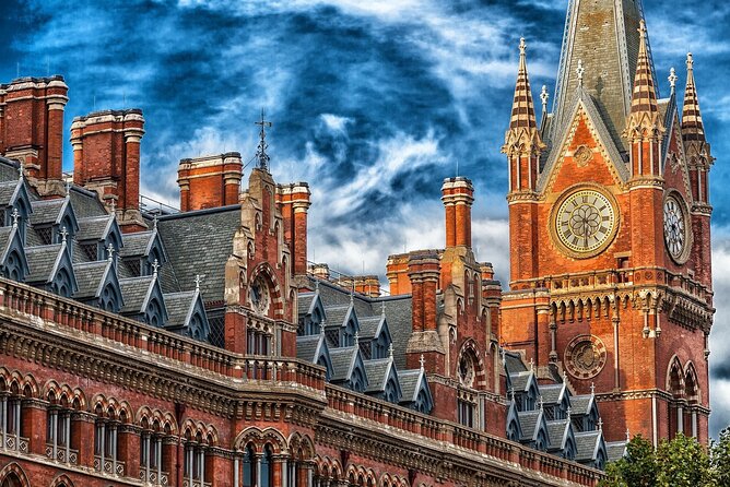 Layover Tour of London From LHR Executive Luxurious Vehicle Private Tour - Private Layover Tour of London