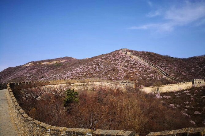 Layover Tour Roundtrip From Beijing Airport to the Great Wall of Mutianyu - Directions and Important Notes