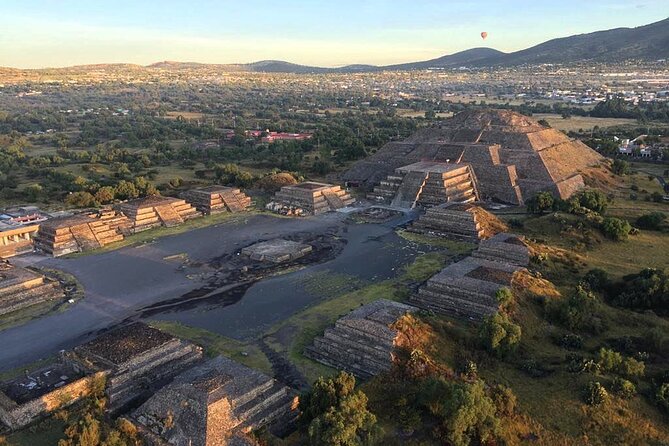 Layover Tour Teotihuacan & Guadalupe Shrine Tour From BJ Airport - Itinerary Overview