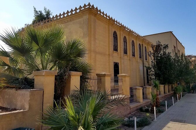 Layover Tour To Islamic & Christian Cairo - Additional Information