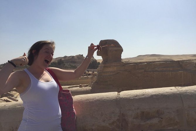 Layover Tour to Pyramids of Giza With Camel Ride and Lunch - Tour Overview