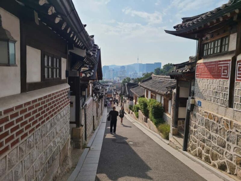 Layover tour to Seoul Gyeongbokgung Palace and key places - 5. Optional Visit to COEX Starfield Library (45 minutes guided tour)