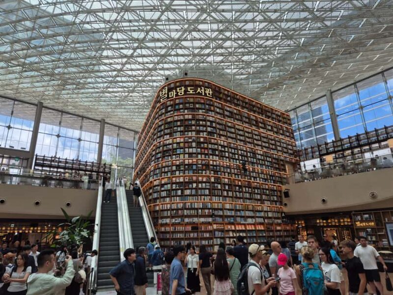 Layover tour to Seoul Gyeongbokgung Palace and key places - Value & Practicality