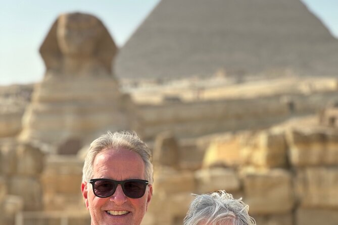 Layover Tour to the Pyramids, Egyptian Museum and The Old Bazaar - Reviews and Ratings Overview