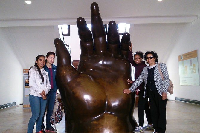 Layover Tours of Bogotá - Tour Details
